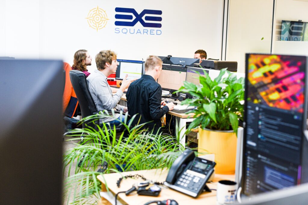 Exe Squared Office