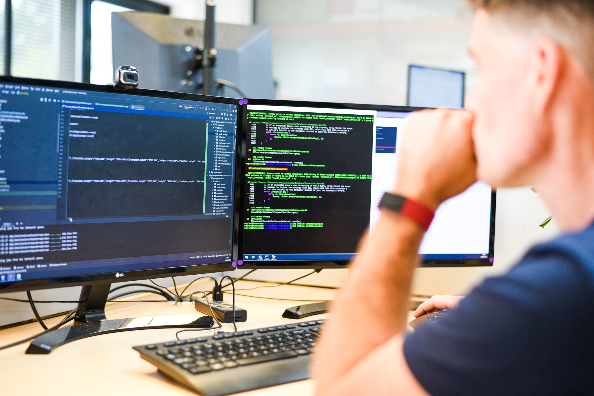 IoT & Connected Devices